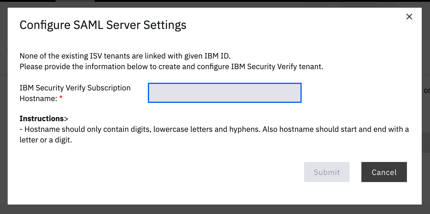 New Workflow for SAML Setup In MaaS360 With IBM Security Verify